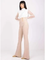 Kalhoty LC SP 22K 5019.13P béžová