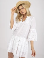 Šaty TW SK BI 26750.91 bílá Šaty TW SK BI 26750.91 bílá