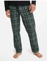 Pyžamo Usher 40946-99X Černá - Henderson Pyžamo Usher 40946-99X Černá - Henderson