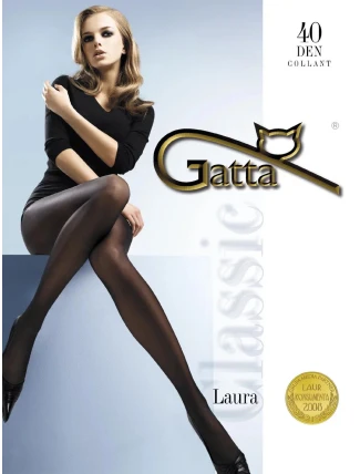 Dámské punčochy Laura 40 den - Gatta