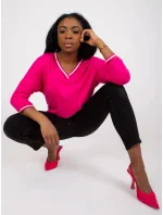 Dámská halenka BZ 7805 - FPrice Dámská halenka BZ 7805 - FPrice