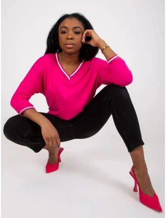 Dámská halenka BZ 7805 - FPrice Dámská halenka BZ 7805 - FPrice