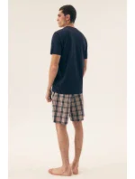 PÁNSKÉ PYŽAMO DEXTER 42617 SS25 PÁNSKÉ PYŽAMO DEXTER 42617 SS25