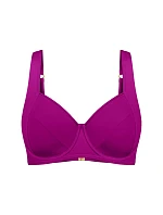 SUMMER TWIST - Minimizer podprsenka s kosticemi — zmenšující střih Triumph