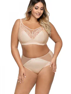 Ava 1691/1 Maxi měkká podprsenka s kosticí