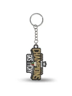 Akrylová klíčenka Champions GKS Tychy SREBBRE-GKS