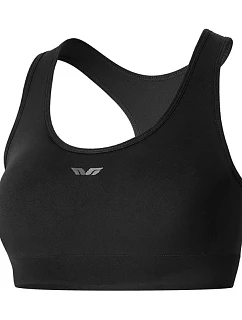 Sportovní podprsenka Rockbros 15210025 velikost S - černá