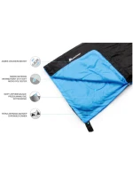 Spací pytel Meteor Dreamer R 81116 Spací pytel Meteor Dreamer R 81116