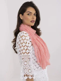 Závoj AT CH 1906.98 lososový