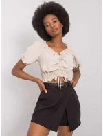 Halenka RO BZ 2534.07 světle béžová Halenka RO BZ 2534.07 světle béžová