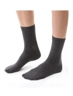 DÁMSKÉ PONOŽKY S VELBLOUDÍ VLNOU 053