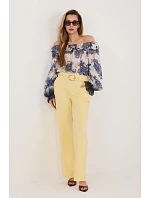 Dámské kalhoty  model 225878 Rue Paris