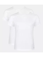 sloggi men GO ABC 2.0 O-Neck 2P - WHITE - SLOGGI WHITE - SLOGGI