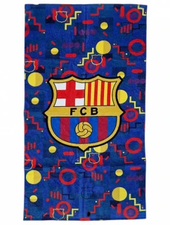 Plážová osuška FC Barcelona 100x180 cm 118877