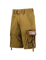 Zeměpisné Norsko Pasteque EO 063 M SX1425H/GNO-Kaki šortky