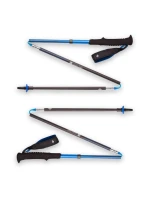 Trekingové hole Black Diamond DISTANCE CARBON Z-POLE 120 cm