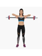 SBP20 tělesná pumpa činka 20KG HMS 17-57-010 SBP20 tělesná pumpa činka 20KG HMS 17-57-010