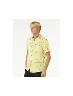 Košile RIP CURL Fun Times S/S Shirt, tyrkysová
