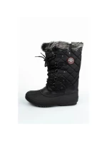 Geographic Norway dámská obuv W MATTI NOIR