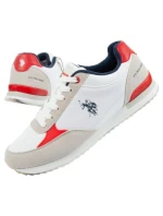 Sportovní obuv U.S. Polo ASSN. M UP21M48062-WHI-RED01