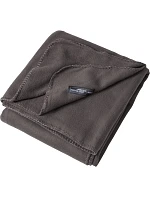 Daiber JN 900 Fleecová deka a polštářek v jednom 02.0900 dark grey