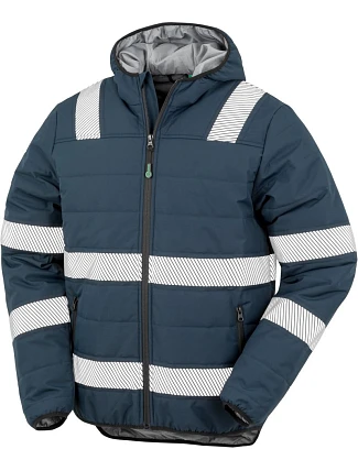 Result R 500X Bezpečnostní bunda 30.500X navy