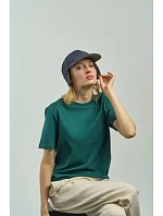 Atlantis Headwear Techno Flap-S 6 panelová kšiltovka s ochranou uší 33.0225 navy