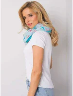 Závoj AT CH TD1173 světle modrý