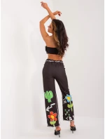 Kalhoty DHJ SP 18857.31 černá Kalhoty DHJ SP 18857.31 černá