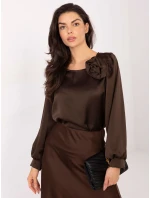 Halenka MI BZ M778.60 tmavě hnědá