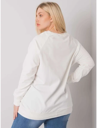 Mikina RV BL 7162.12P ecru Mikina RV BL 7162.12P ecru