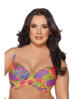 PLAVKOVÁ PODPRSENKA SK 188 FLUO MAXI PLAVKOVÁ PODPRSENKA SK 188 FLUO MAXI