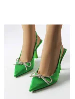 Lodičky na jehlách  model 207855 Solea