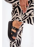 Pantofle model 212143 Step in style Pantofle model 212143 Step in style