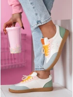 Dámské vícebarevné sportovní tenisky PEARLSTEP FashionStreet ZY0682