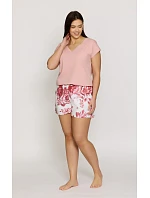 Pyžamo Mefemi Elara PC71 kr/r S–2XL Pyžamo Mefemi Elara PC71 kr/r S–2XL