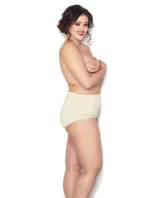 Stahovací kalhotky Ela beige super - MITEX Stahovací kalhotky Ela beige super - MITEX