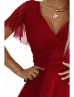 Dámské šaty 562-2 NASTIA - Numoco basic