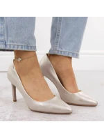 Semišové lodičky Sergio Leone 1339 W SK428B Semišové lodičky Sergio Leone 1339 W SK428B