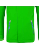 Trollkids Kids Holmenkollen Snow Jacket Pro zimní zelená zateplená bunda (913-303)