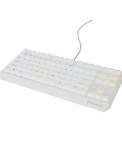 GENESIS Thor 230 TKL USB + RF QWERTY klávesnice