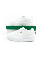 Puma Cali Dream women's sports shoes platform sneakers white dámské