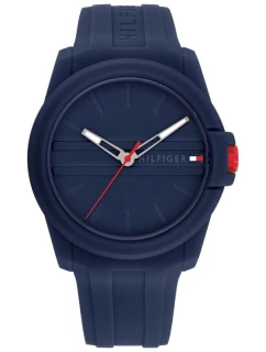 Pánské hodinky Tommy Hilfiger Austin 1710595 + BOX