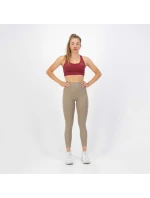 Rogelli dámské legíny FELICITY beige S