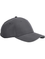 Beechfield B 195R 6 panelová kšiltovka "Team Sports-Tech" 53.195R graphite grey/light grey Beechfield B 195R 6 panelová kšiltovka "Team Sports-Tech" 53.195R graphite grey/light grey