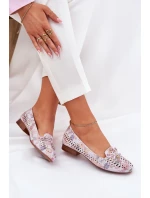 Děrované Baletky S Mašlí V Květinách Eko Semišové Multikolor Amepitrea Děrované Baletky S Mašlí V Květinách Eko Semišové Multikolor Amepitrea