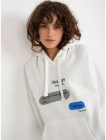 Mikina EM BL 718.39P ecru