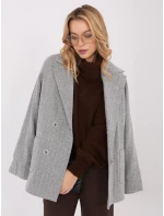 Bunda LK MA 510148.00 šedá