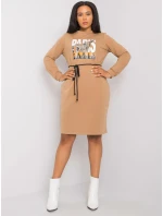 Šaty LK SK 508299.30 velbloudů