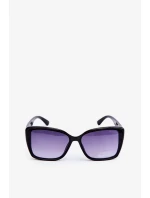 Dámské sluneční brýle UV400 černé